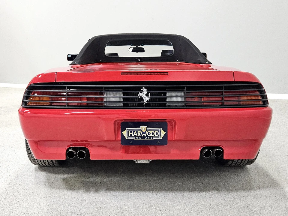 1995 Ferrari 348 Spider - Image 15 of 31