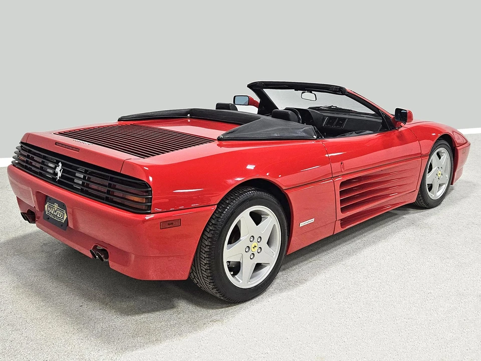 1995 Ferrari 348 Spider - Image 6 of 31