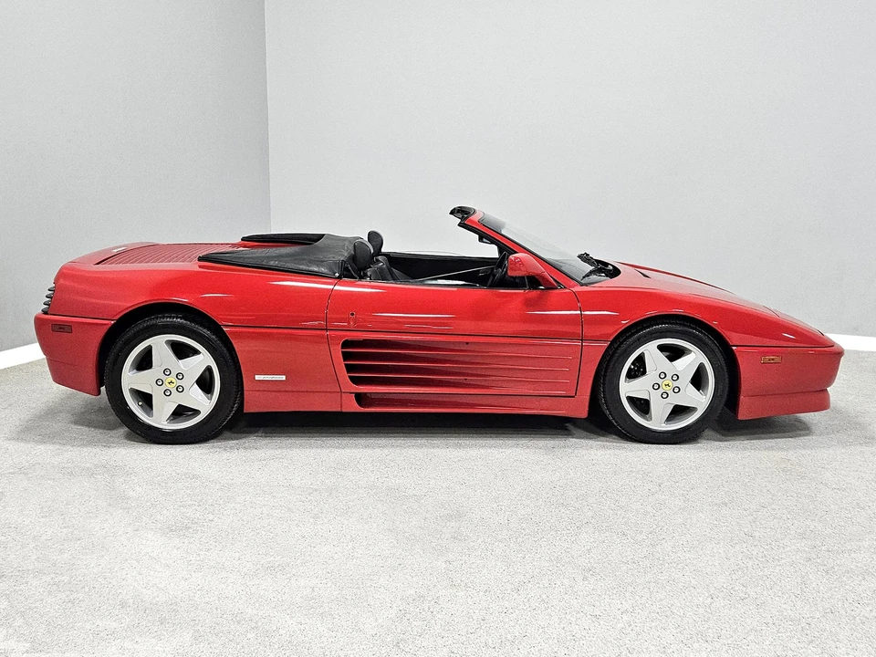 1995 Ferrari 348 Spider - Image 5 of 31