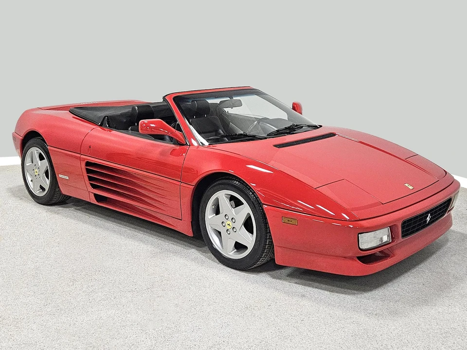 1995 Ferrari 348 Spider - Image 3 of 31