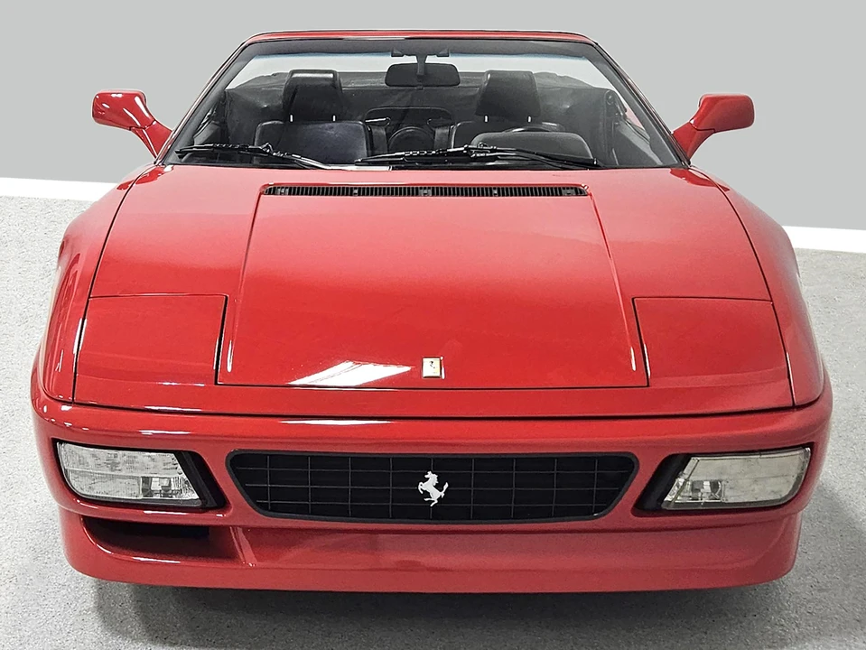 1995 Ferrari 348 Spider - Image 2 of 31