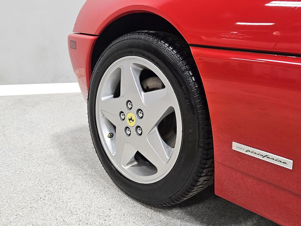1995 Ferrari 348 Spider - Image 31 of 31