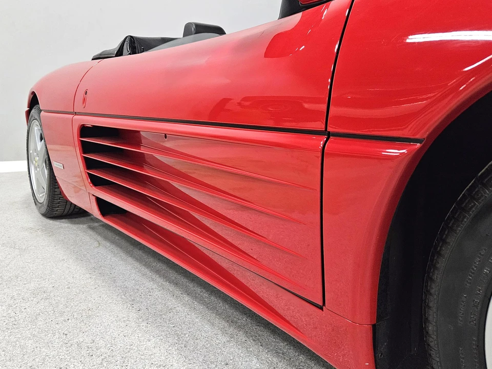 1995 Ferrari 348 Spider - Image 29 of 31
