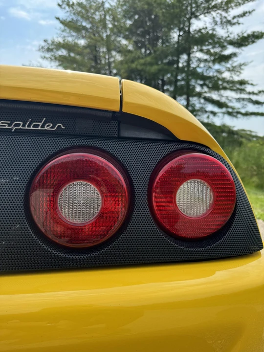 1995 Ferrari F355 Spider - Image 28 of 31