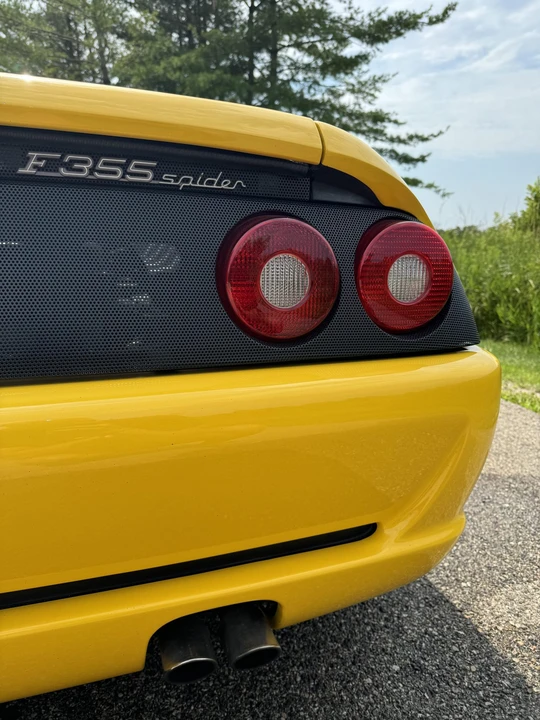 1995 Ferrari F355 Spider - Image 26 of 31