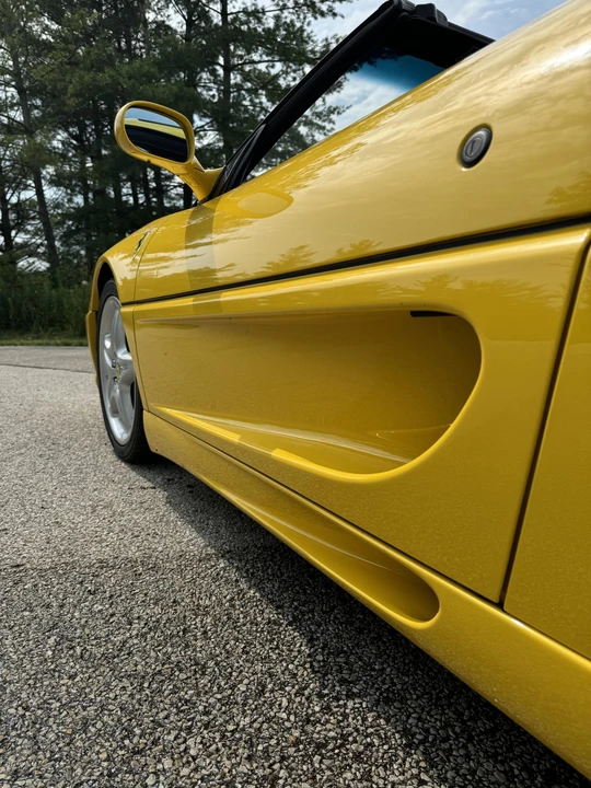 1995 Ferrari F355 Spider - Image 20 of 31