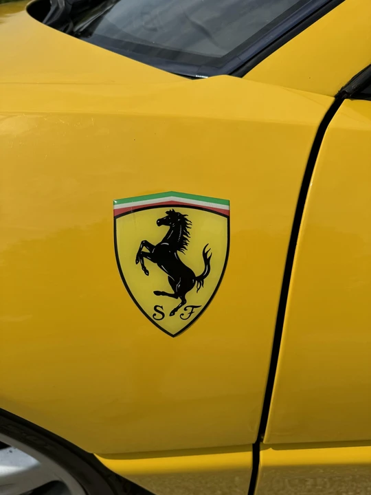 1995 Ferrari F355 Spider - Image 17 of 31