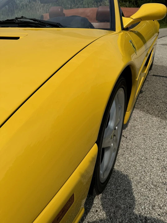 1995 Ferrari F355 Spider - Image 16 of 31