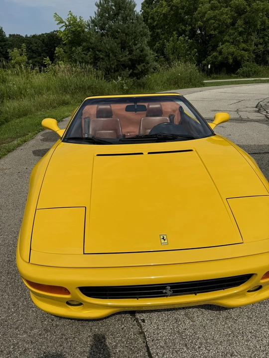 1995 Ferrari F355 Spider - Image 10 of 31