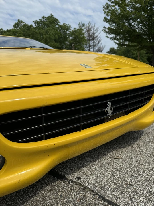 1995 Ferrari F355 Spider - Image 11 of 31