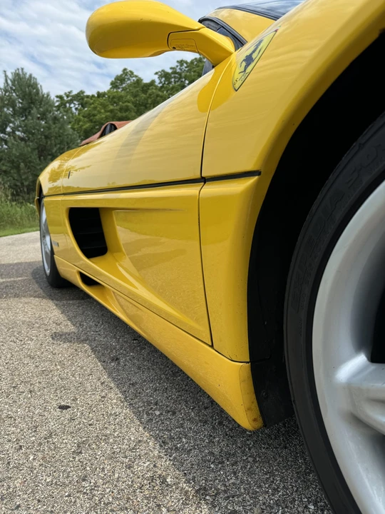 1995 Ferrari F355 Spider - Image 21 of 31