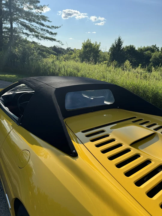 1995 Ferrari F355 Spider - Image 29 of 31