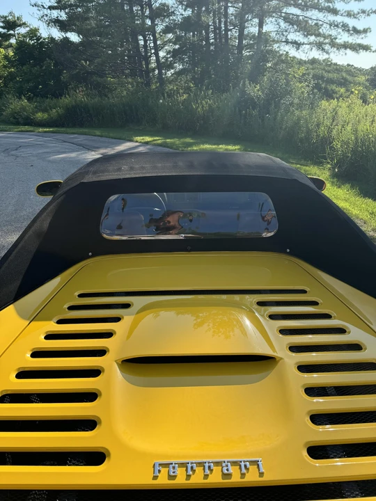 1995 Ferrari F355 Spider - Image 30 of 31