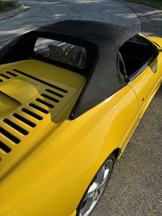 1995 Ferrari F355 Spider - Image 31 of 31