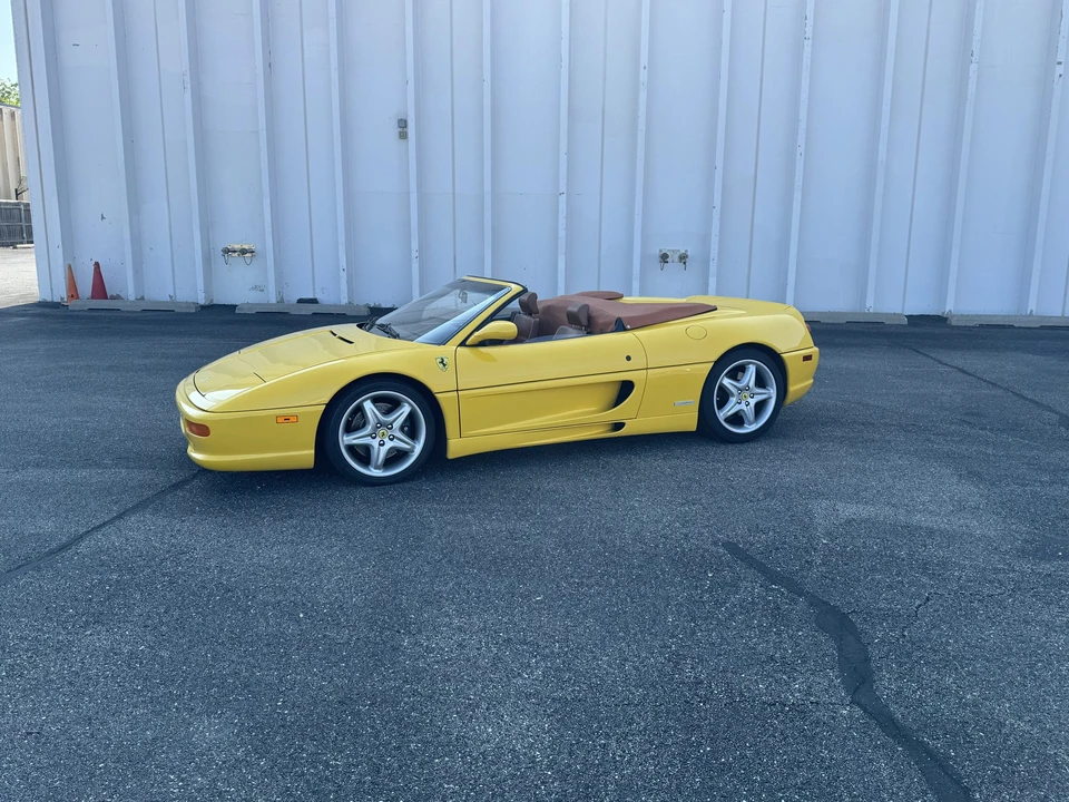 1995 Ferrari F355 Spider - Image 2 of 31