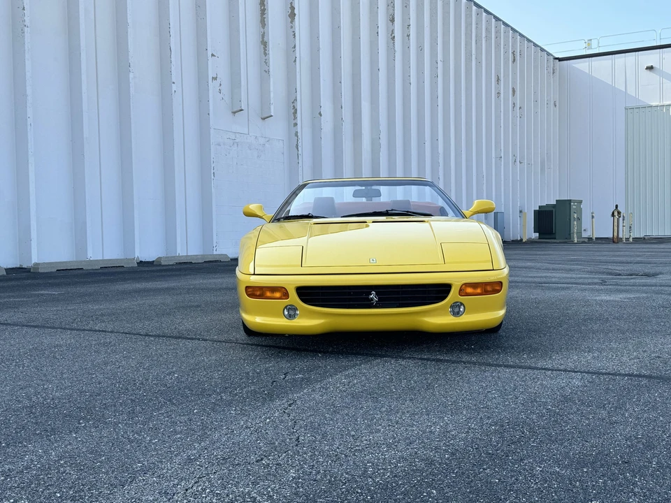 1995 Ferrari F355 Spider - Image 4 of 31