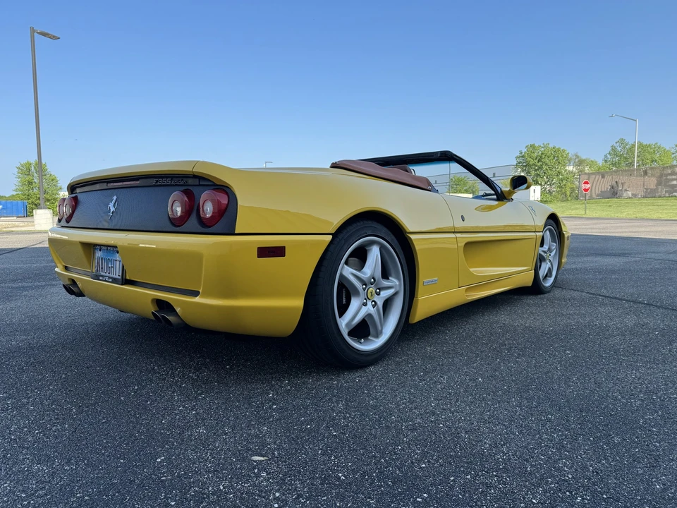 1995 Ferrari F355 Spider - Image 5 of 31