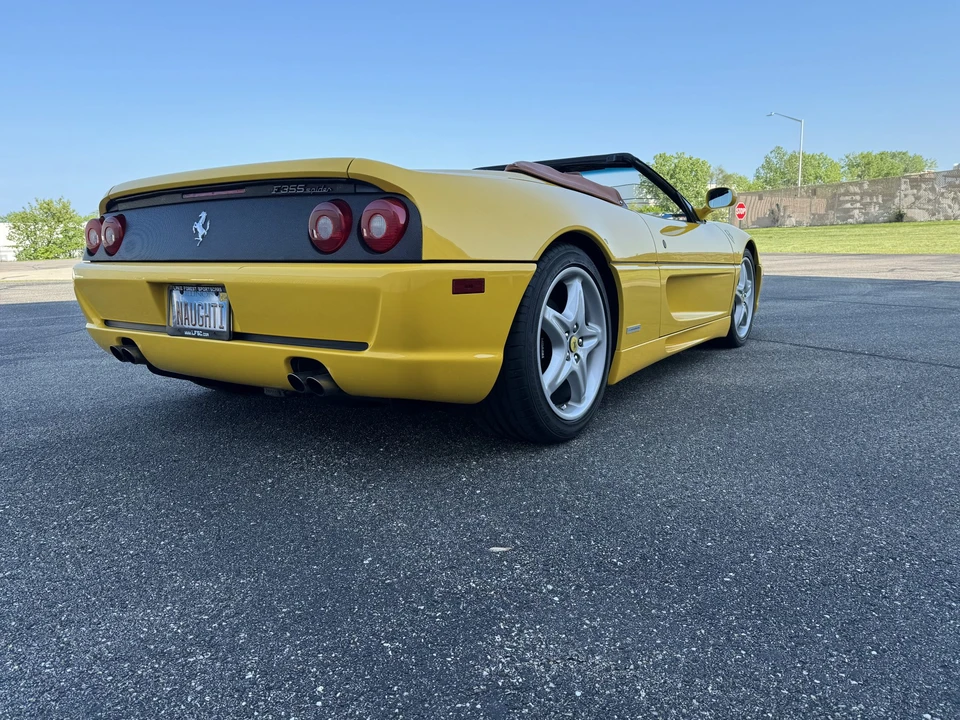 1995 Ferrari F355 Spider - Image 6 of 31