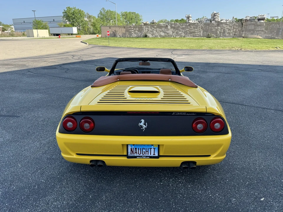 1995 Ferrari F355 Spider - Image 7 of 31