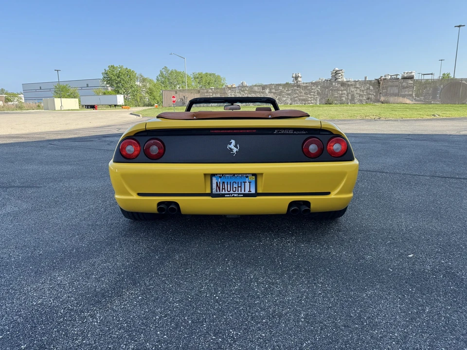 1995 Ferrari F355 Spider - Image 9 of 31
