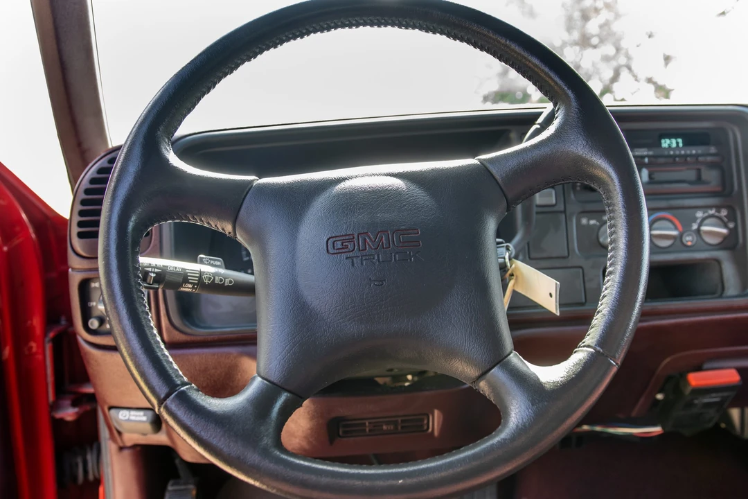 1995 GMC Sierra Heavy Duty 2nd Gen - Image 31 of 31