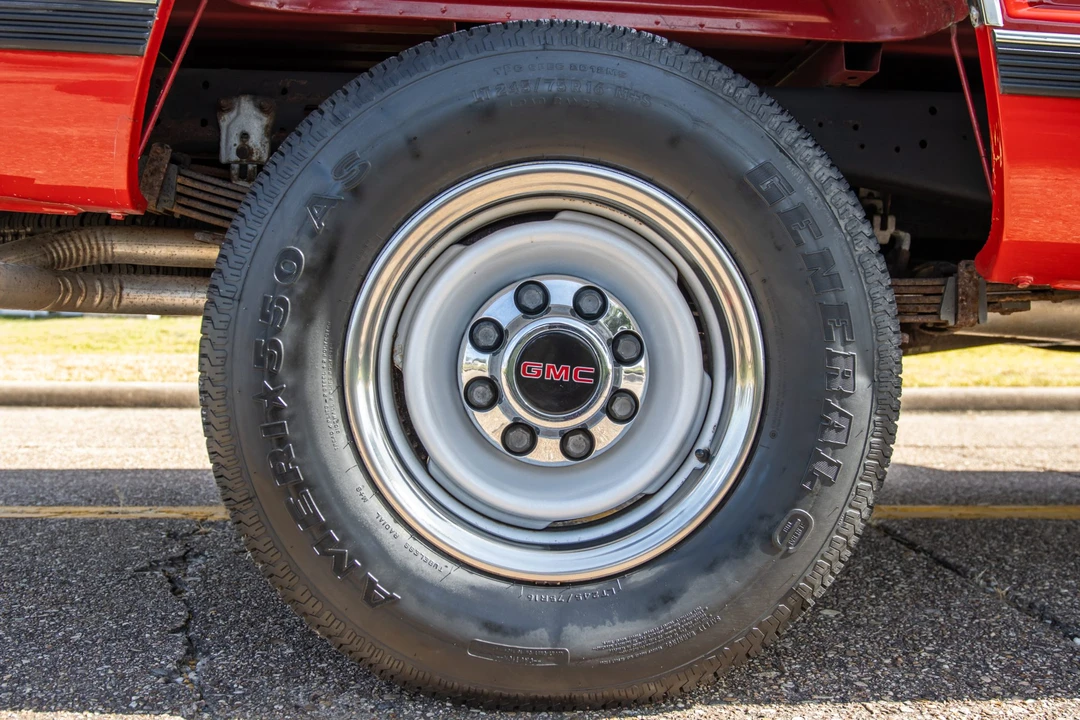 1995 GMC Sierra Heavy Duty 2nd Gen - Image 22 of 31