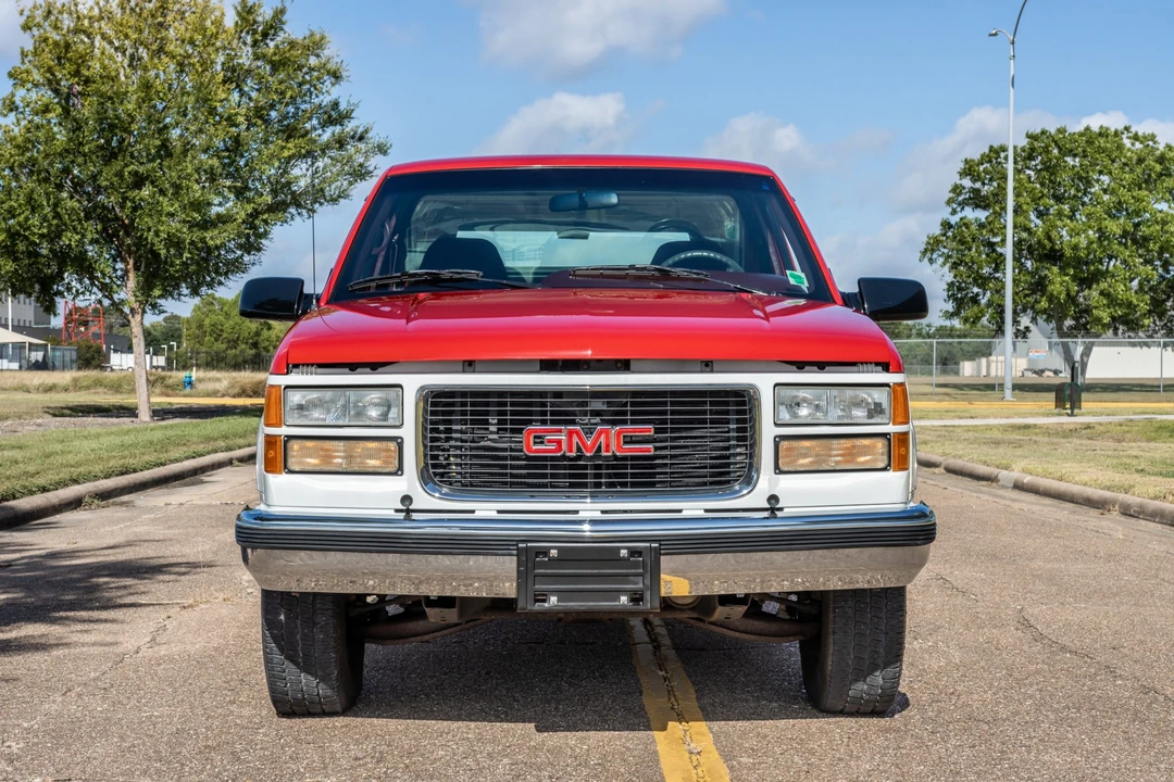 1995 GMC Sierra Heavy Duty 2nd Gen - Image 9 of 31