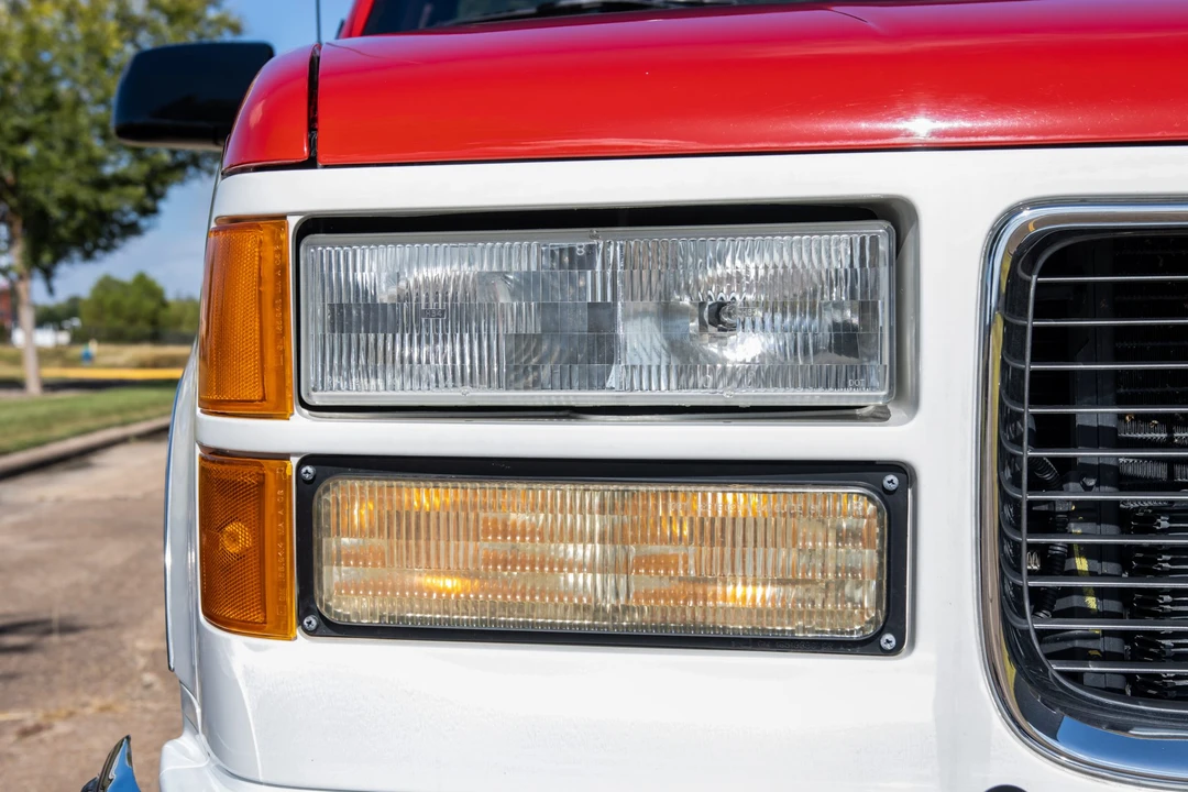 1995 GMC Sierra Heavy Duty 2nd Gen - Image 10 of 31