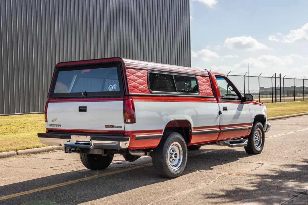 1995 GMC Sierra Heavy Duty 2nd Gen - Image 6 of 31