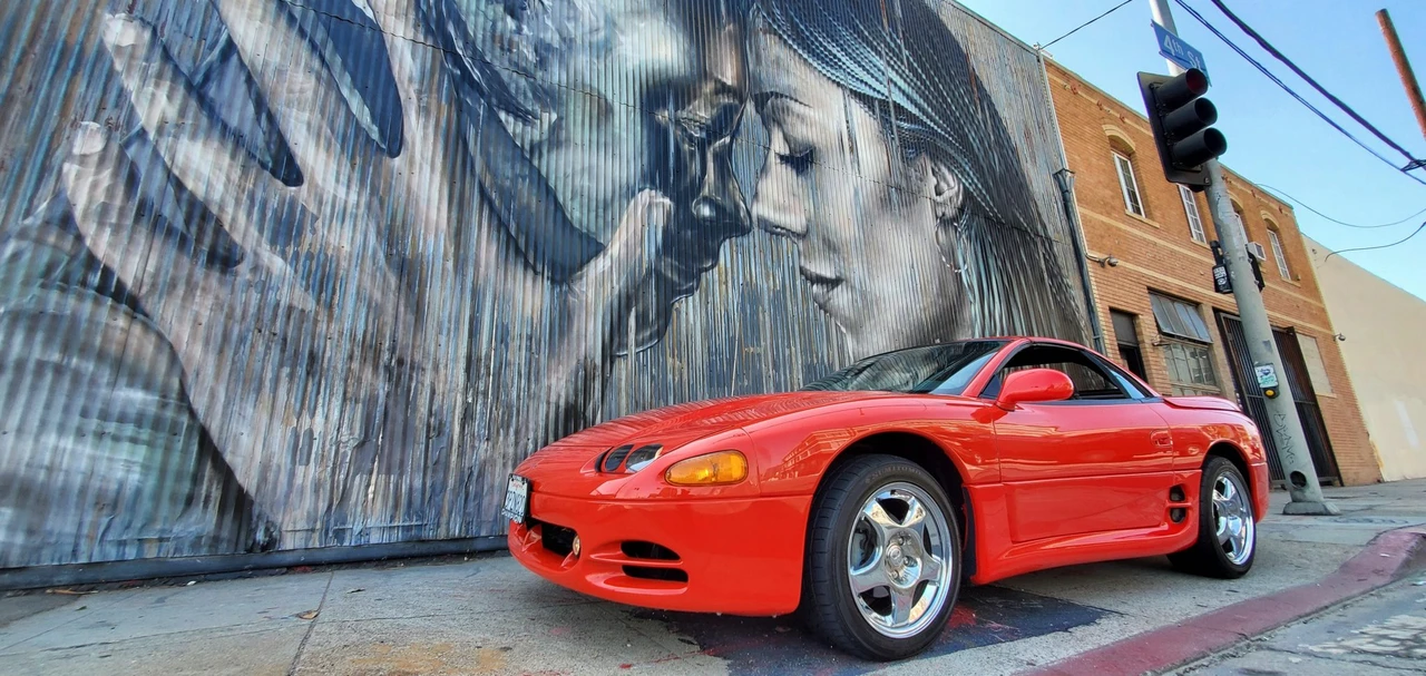 1995 Mitsubishi 3000GT Series 2 - Image 8 of 31