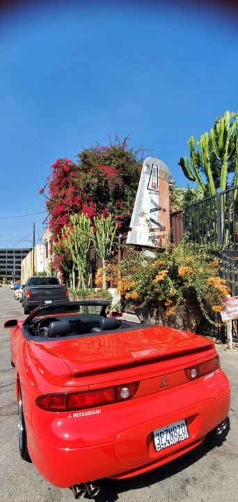 1995 Mitsubishi 3000GT Series 2 - Image 19 of 31