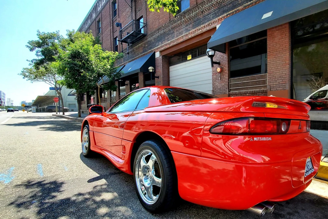 1995 Mitsubishi 3000GT Series 2 - Image 16 of 31