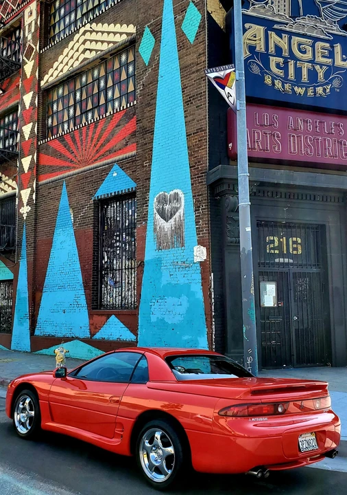 1995 Mitsubishi 3000GT Series 2 - Image 20 of 31