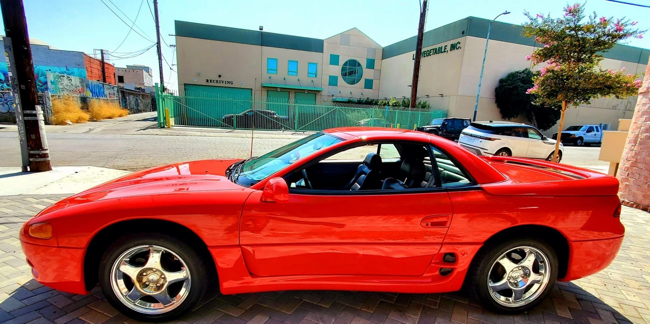1995 Mitsubishi 3000GT Series 2 - Image 10 of 31