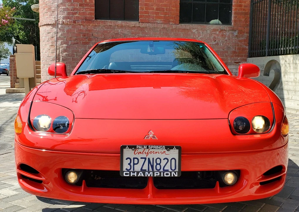 1995 Mitsubishi 3000GT Series 2 - Image 3 of 31