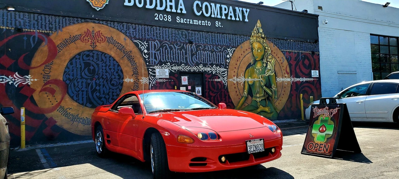 1995 Mitsubishi 3000GT Series 2 - Image 31 of 31