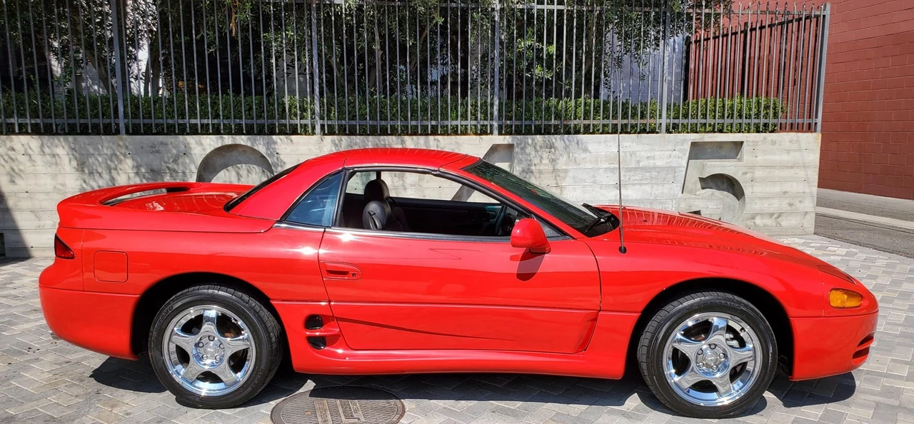 1995 Mitsubishi 3000GT Series 2 - Image 24 of 31