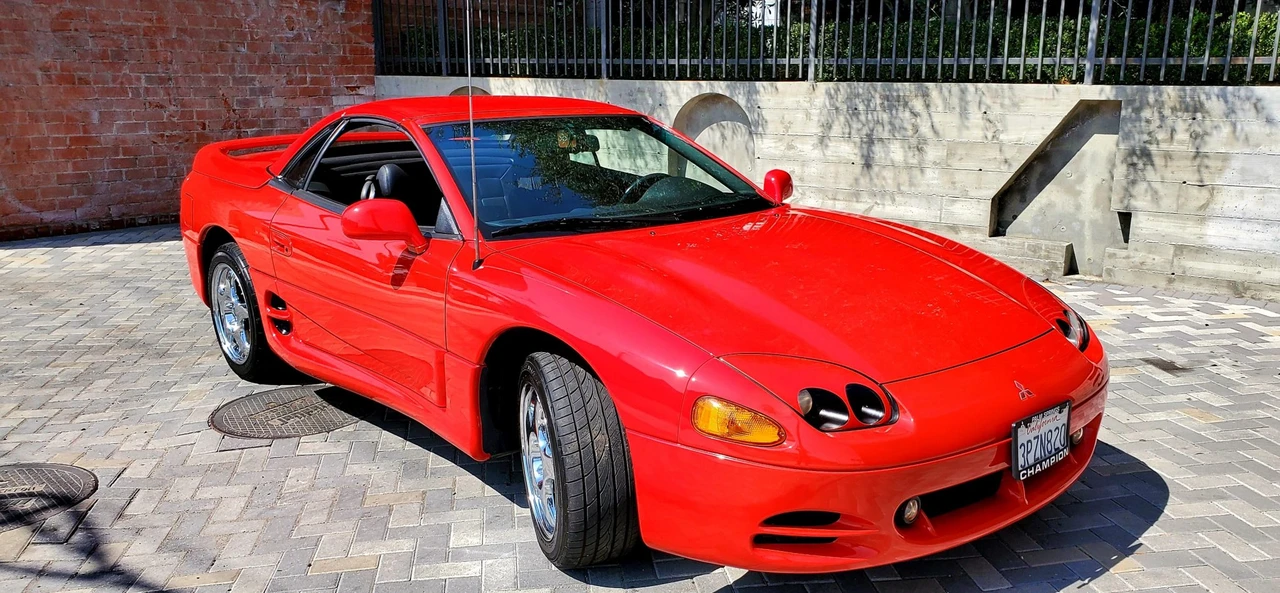 1995 Mitsubishi 3000GT Series 2 - Image 27 of 31