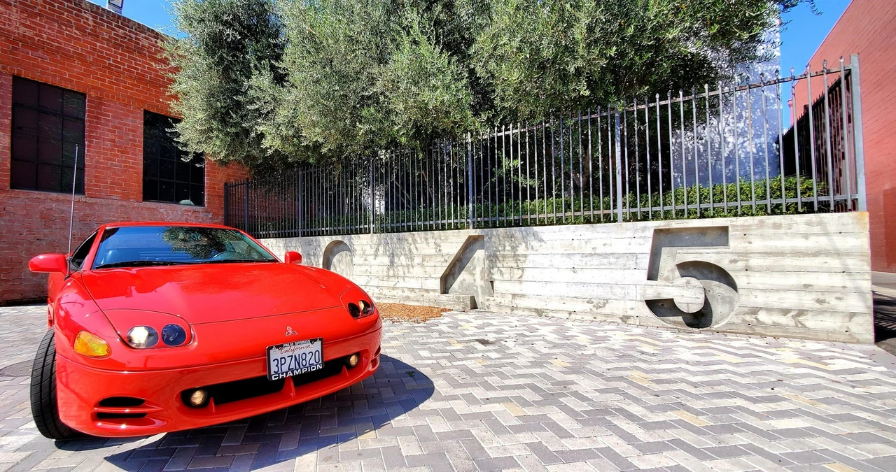 1995 Mitsubishi 3000GT Series 2 - Image 28 of 31