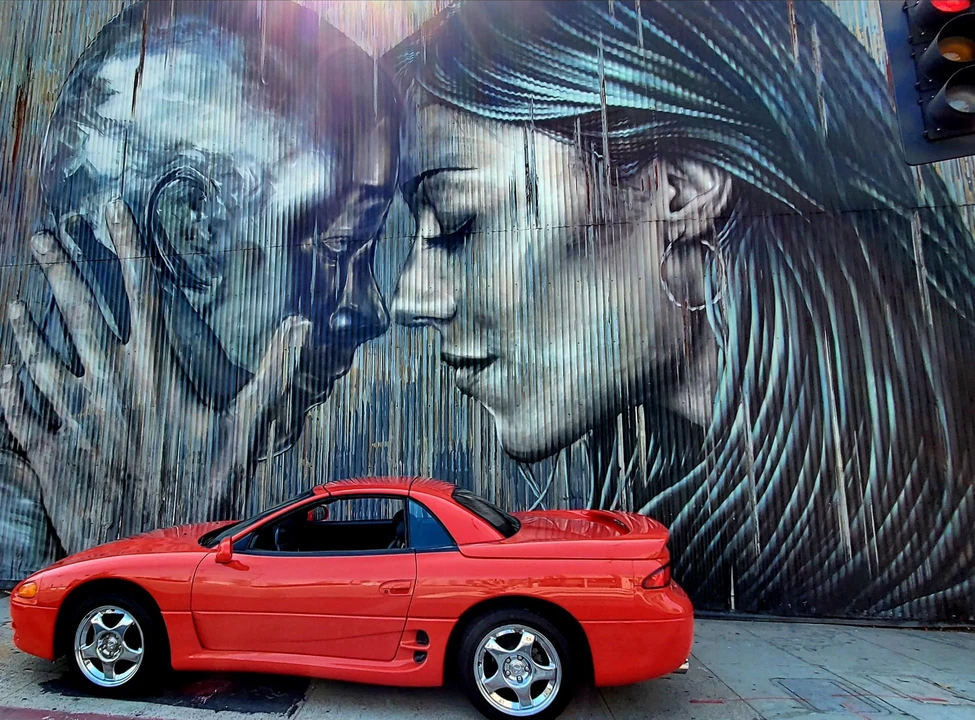 1995 Mitsubishi 3000GT Series 2 - Image 15 of 31