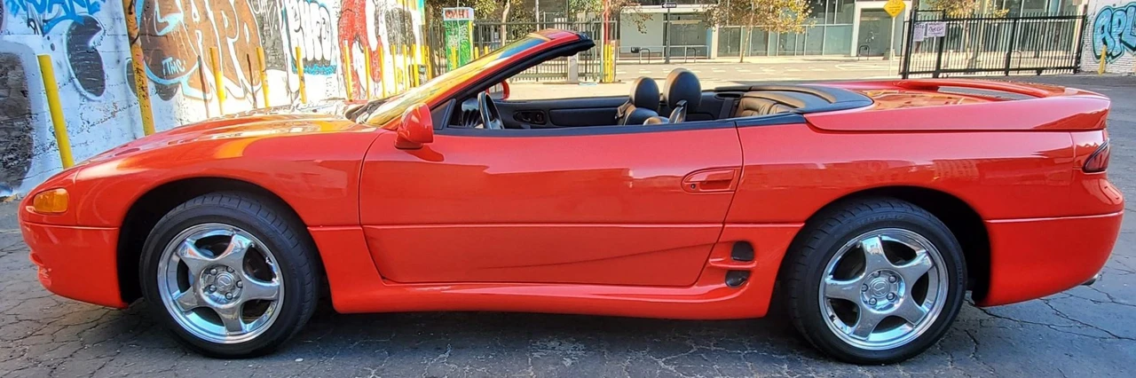 1995 Mitsubishi 3000GT Series 2 - Image 11 of 31