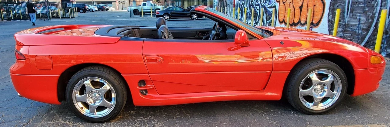 1995 Mitsubishi 3000GT Series 2 - Image 26 of 31