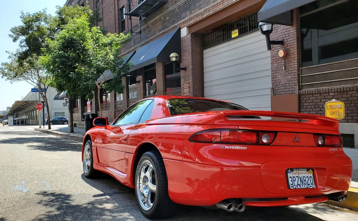 1995 Mitsubishi 3000GT Series 2 - Image 18 of 31