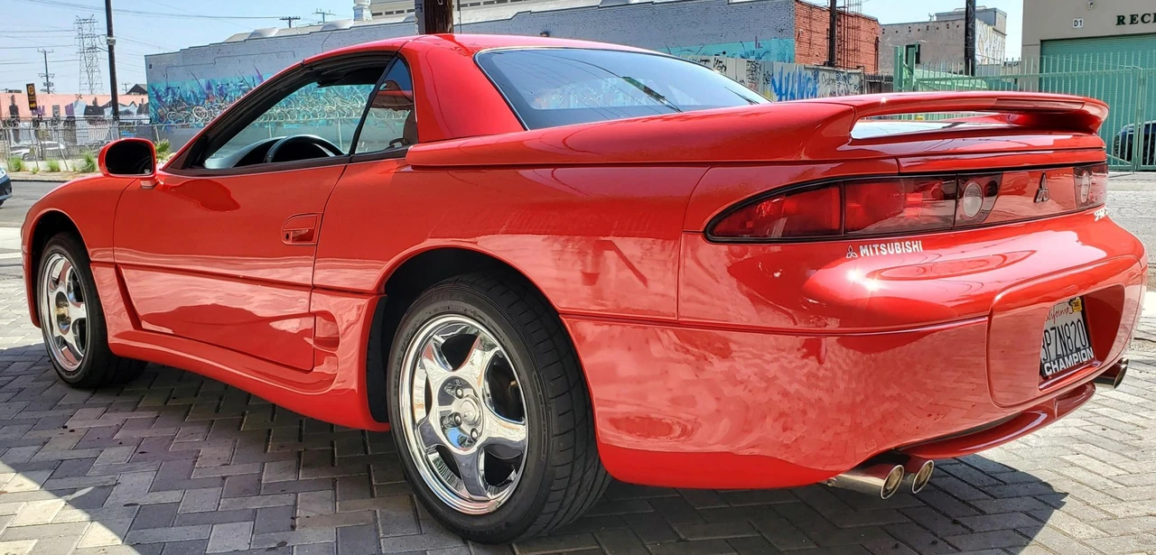 1995 Mitsubishi 3000GT Series 2 - Image 17 of 31