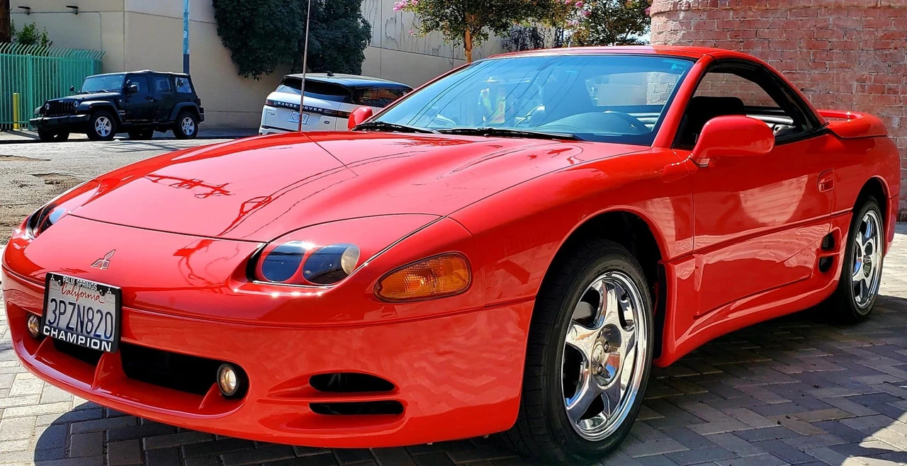 1995 Mitsubishi 3000GT Series 2 - Image 6 of 31