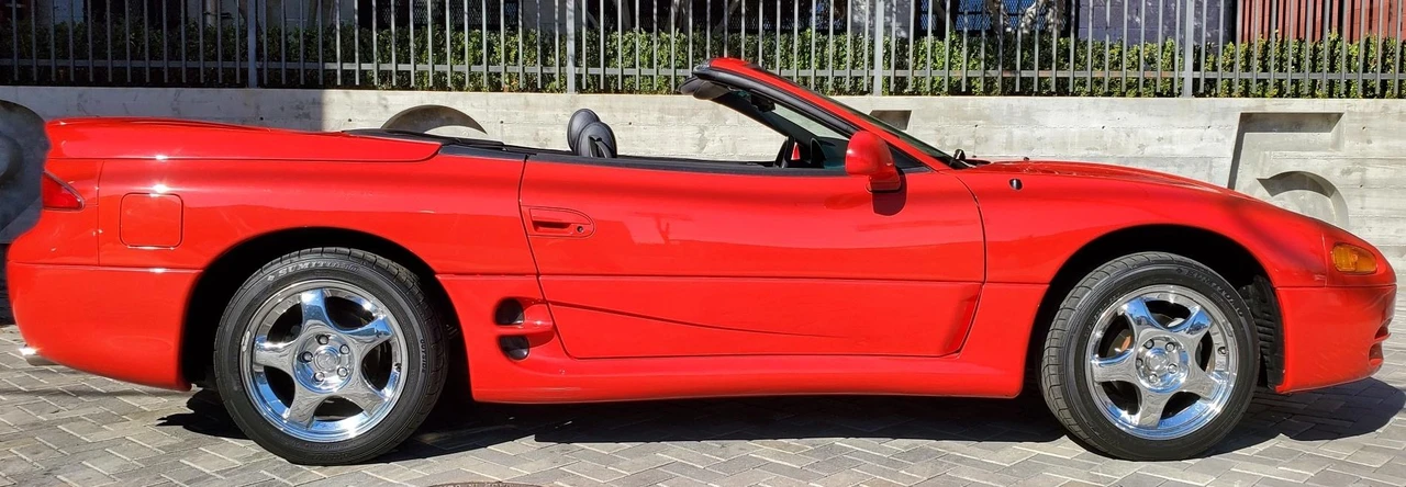 1995 Mitsubishi 3000GT Series 2 - Image 25 of 31