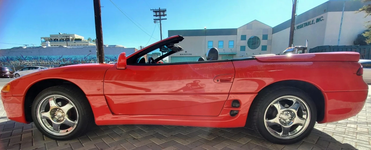 1995 Mitsubishi 3000GT Series 2 - Image 12 of 31