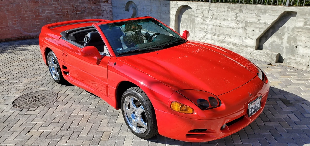 1995 Mitsubishi 3000GT Series 2 - Image 29 of 31