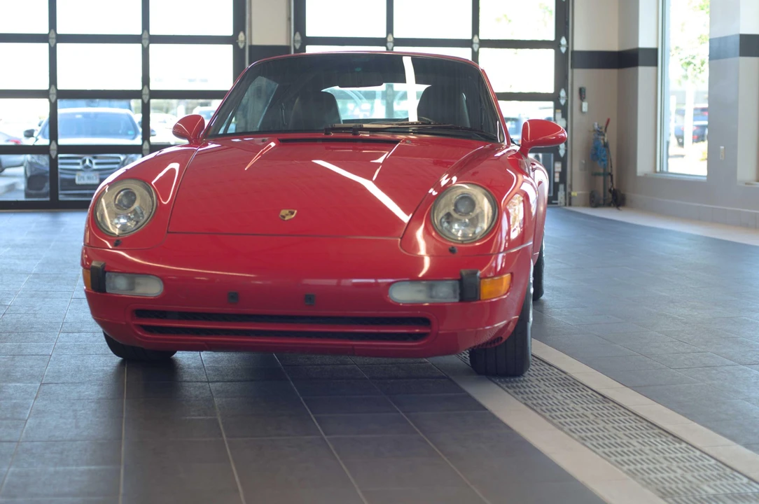 1995 Porsche 993 Carrera - Image 23 of 31