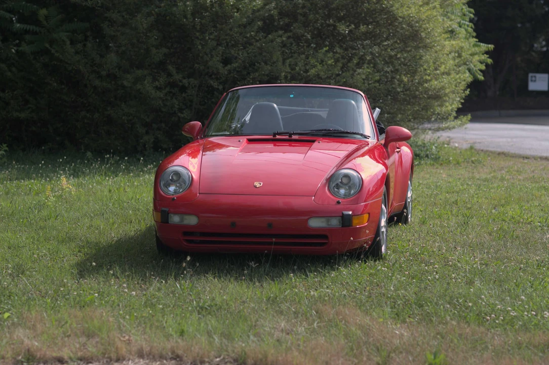 1995 Porsche 993 Carrera - Image 2 of 31